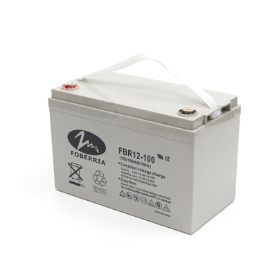 Wholesale sealed lead acid battery 12v 100ah 10Hr vrla sealed lead acid battery For UPS back up System