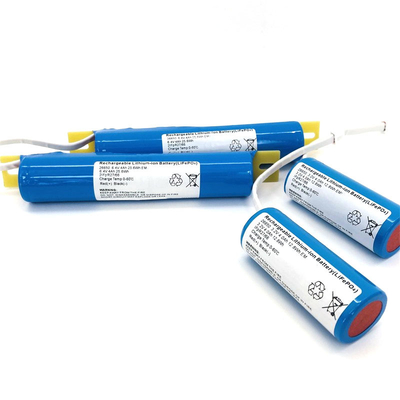 Deep Cycle 3.2V 32700 32650 LiFePO4 Cells Rechargeable