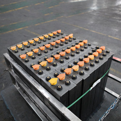 PzS 2V Forklift Traction Battery