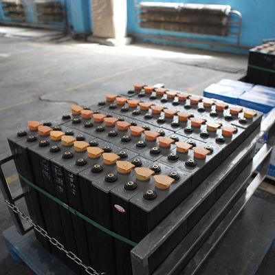Lead Acid Traction Battery 2v 300ah 400ah 500ah 600ah 700ah Forklift Traction Factory batteries