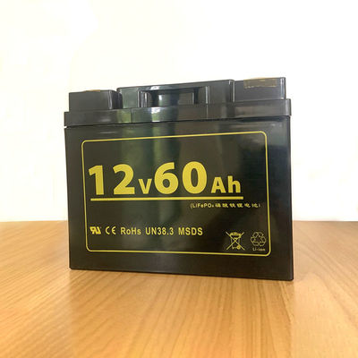 M5 12v60ah Lifepo4 Lithium Lron Phosphate Battery Rechargeable Lithium Polymer Battery