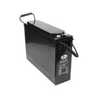 224mm Sealed Front Terminal Agm Battery 12v 100ah Deep Cycle Battery
