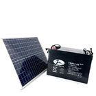 79Ah 10HR 5.25V Solar Lead Acid Battery 12v 90ah Deep Cycle Battery