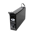 OHSAS18001 55.5kg Front Terminal Gel Battery 560*125*316mm 180ah Deep Cycle Battery