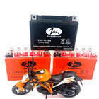 FOBERRIA ISO9001 Motorcycle Lead Acid Battery -20C To 50C Operating Temperature