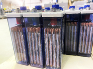 Solar Flood Lead Acid 2V 300AH OPzS Tubular Battery For Electric Utilities