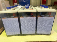 High Capacity Sealed Lead Acid 2V 600AH Opzs Solar Batteries
