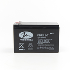 12v 7ah Sealed Lead Acid Rechargeable Battery For Street Light Electric Toys