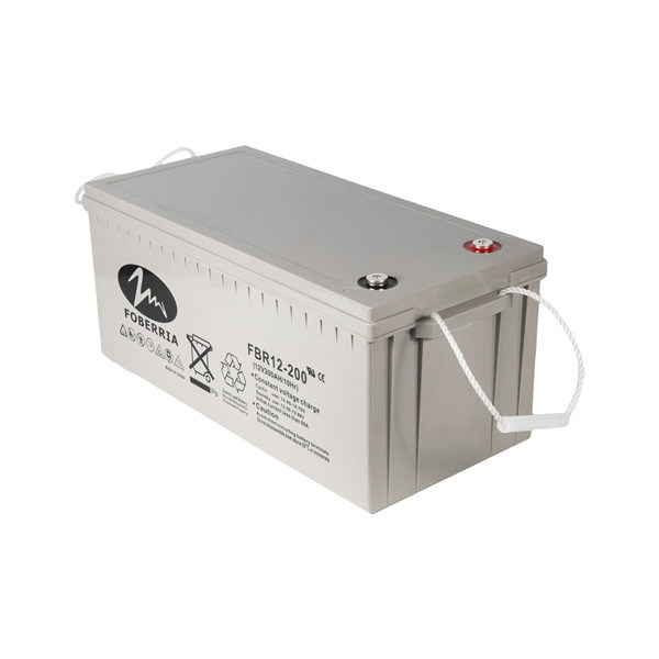 ABS 200ah Sealed Lead Acid Battery