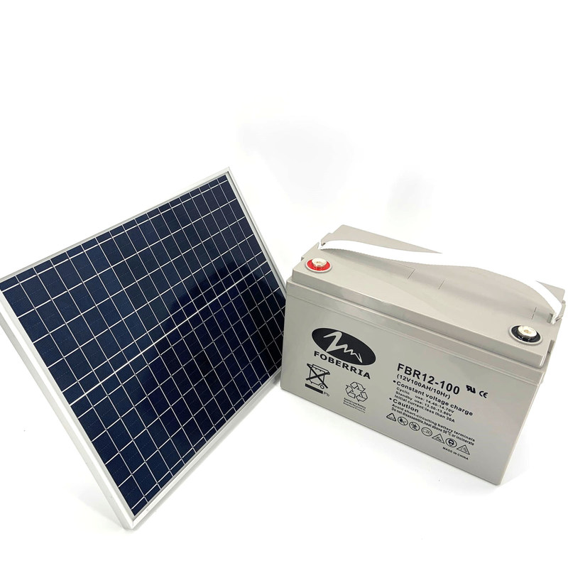 Sealed lead acid battery 12v 10ah100Ah 10Hr Deep Cycle Lead Acid