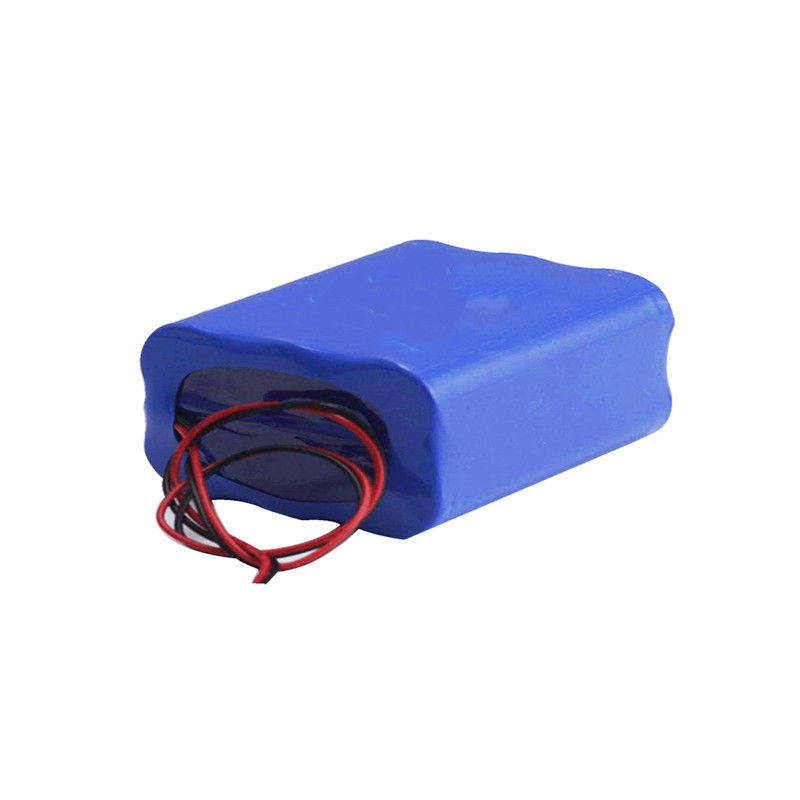 14500 /18650 rechargeable lithium lifepo4 battery7.4V 7.8AH PVC Energy Storage For Atmospheric Detector