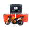 Factory 12N6.5 agm motorcycle battery 12V6Ah Motorcycle Lead Acid Battery For Snowmobile