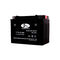 Small 12v Battery Motorcycle YTX12-BS Gel Cell Motorcycle Battery
