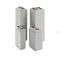 More than 1500 cycles 2V 300ah 1500ah High Capacity  Long Life Opzv Tubular gel battery