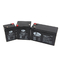 Black sealed rechargeable lead acid battery 6v 4ah 20hr UPS Lead Acid Battery