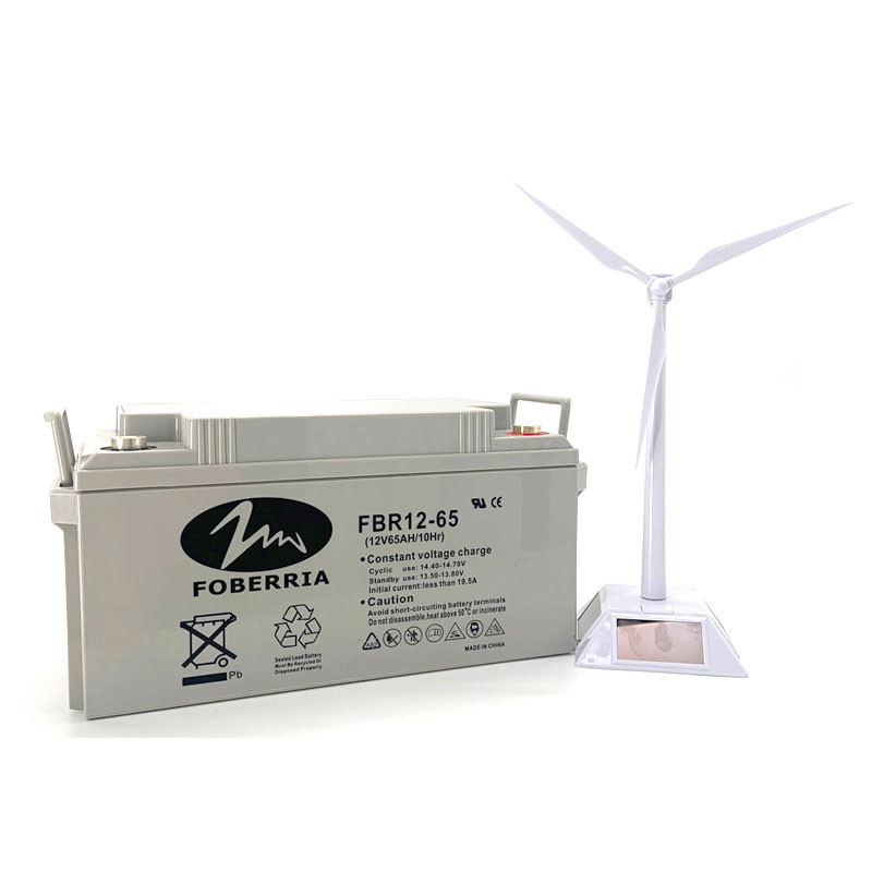 10HR 5.25V 95Ah Sealed Solar Lead Acid Battery Maintenance Free Gel Battery