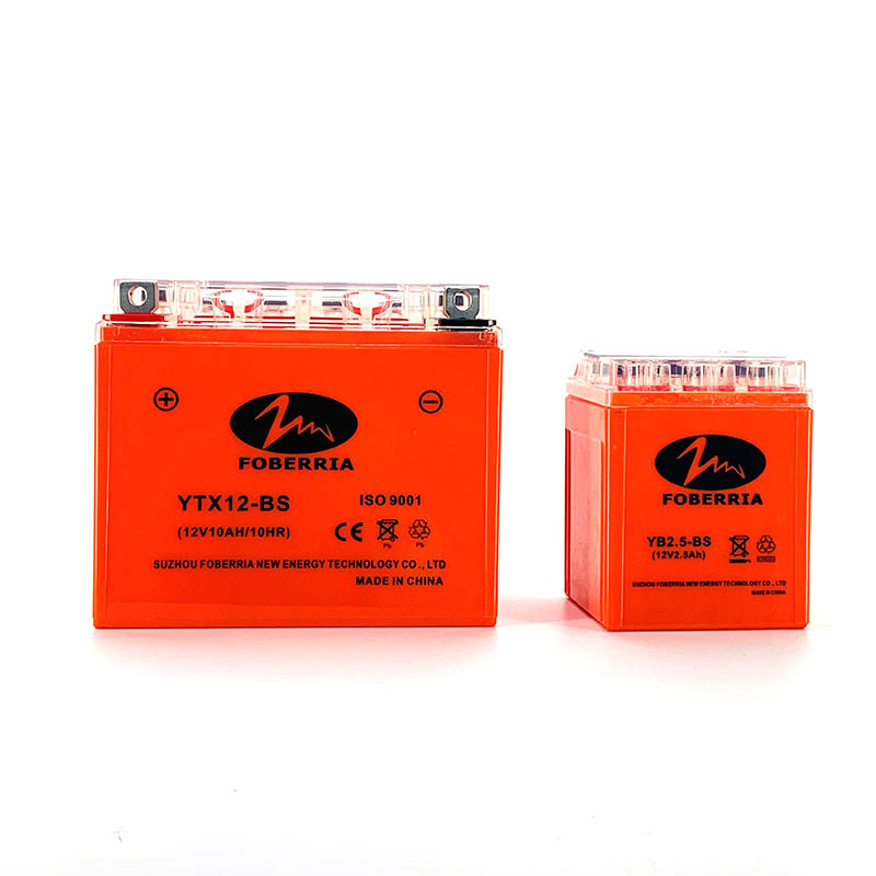 Wholesale Most Powerful Deep Cycle High Performance Motorcycle Battery