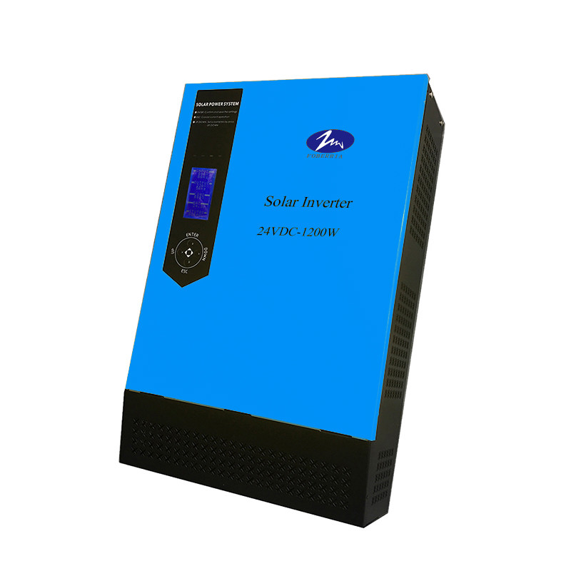Solar Energy 24VDC 1200W Solar Inverter Converter Customizable